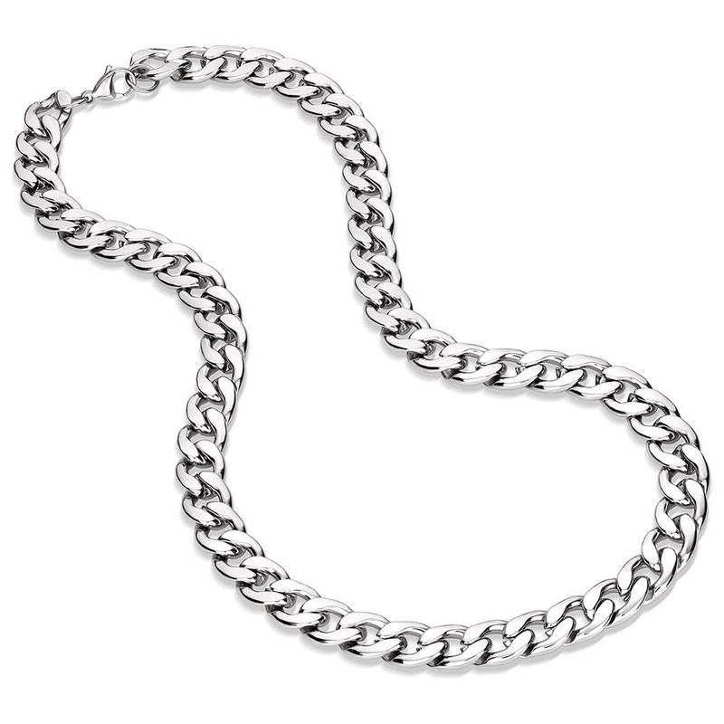 MONTANA SILVERSMITHS LARGE CUBAN LINK CHAIN