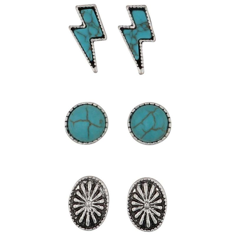 WESTERN NECESSITIES EARRINGS