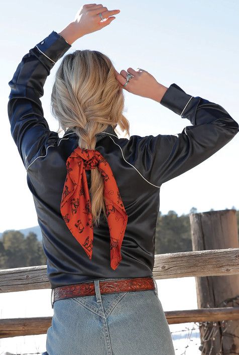 CRUEL DENIM WILDRAG SCRUNCHED BUNDLE