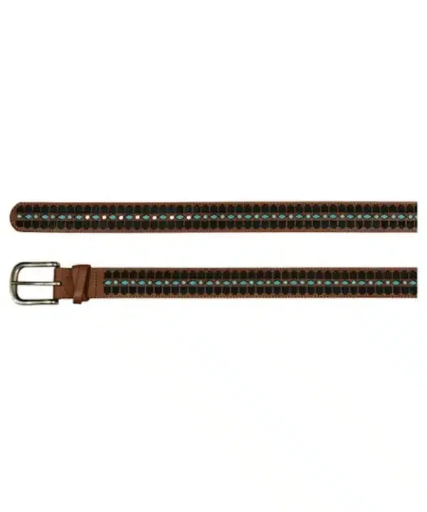 PYTHON TEXTURE UNDERLAY BELT