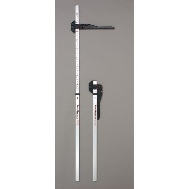 DRAFT/WARMBLOOD SURE MEASURE
