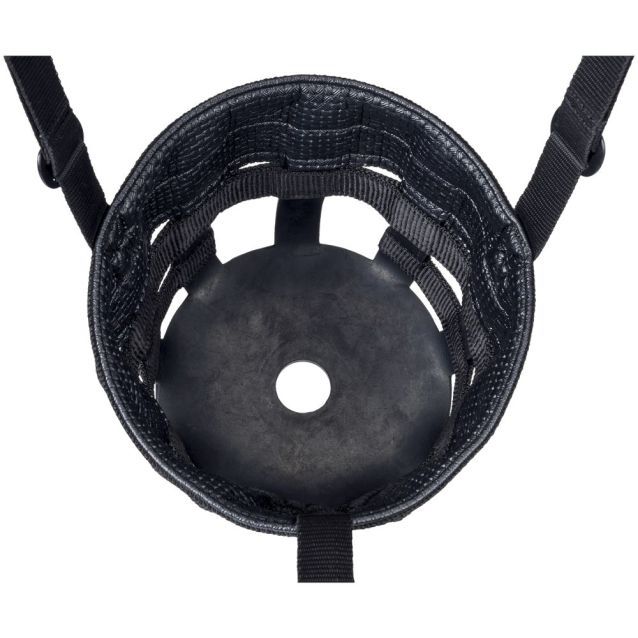 TOUGH 1 POLY/NYLON GRAZING MUZZLE WITH HALTER
