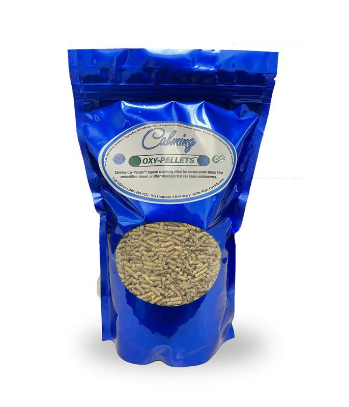 OXY-GEN CALMING OXY PELLETS 2 LBS.