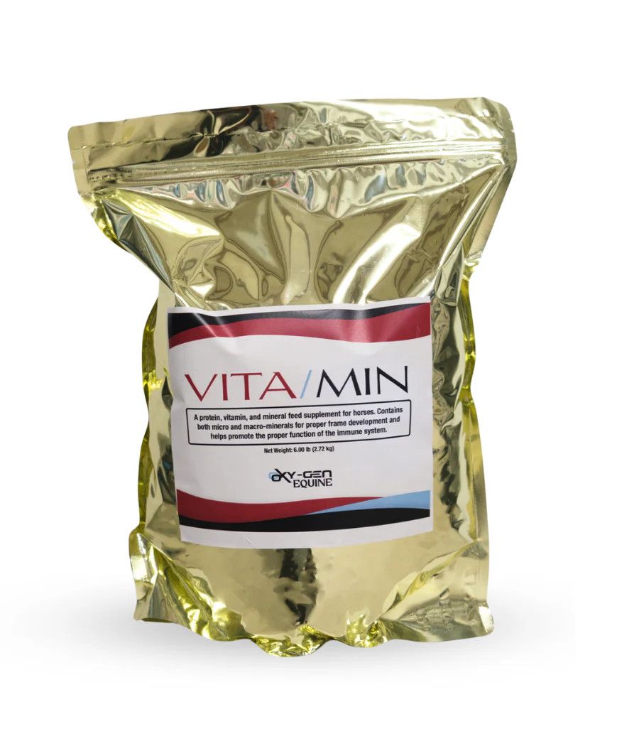 OXY-GEN VITA/MIN DAILY SUPPLEMENT 6 LBS.