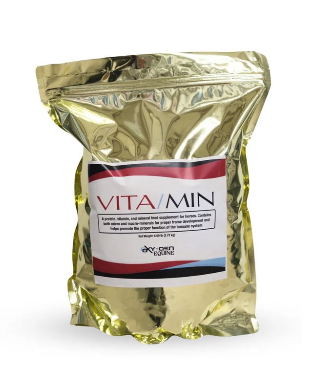 OXY-GEN VITA/MIN DAILY SUPPLEMENT 6 LBS.