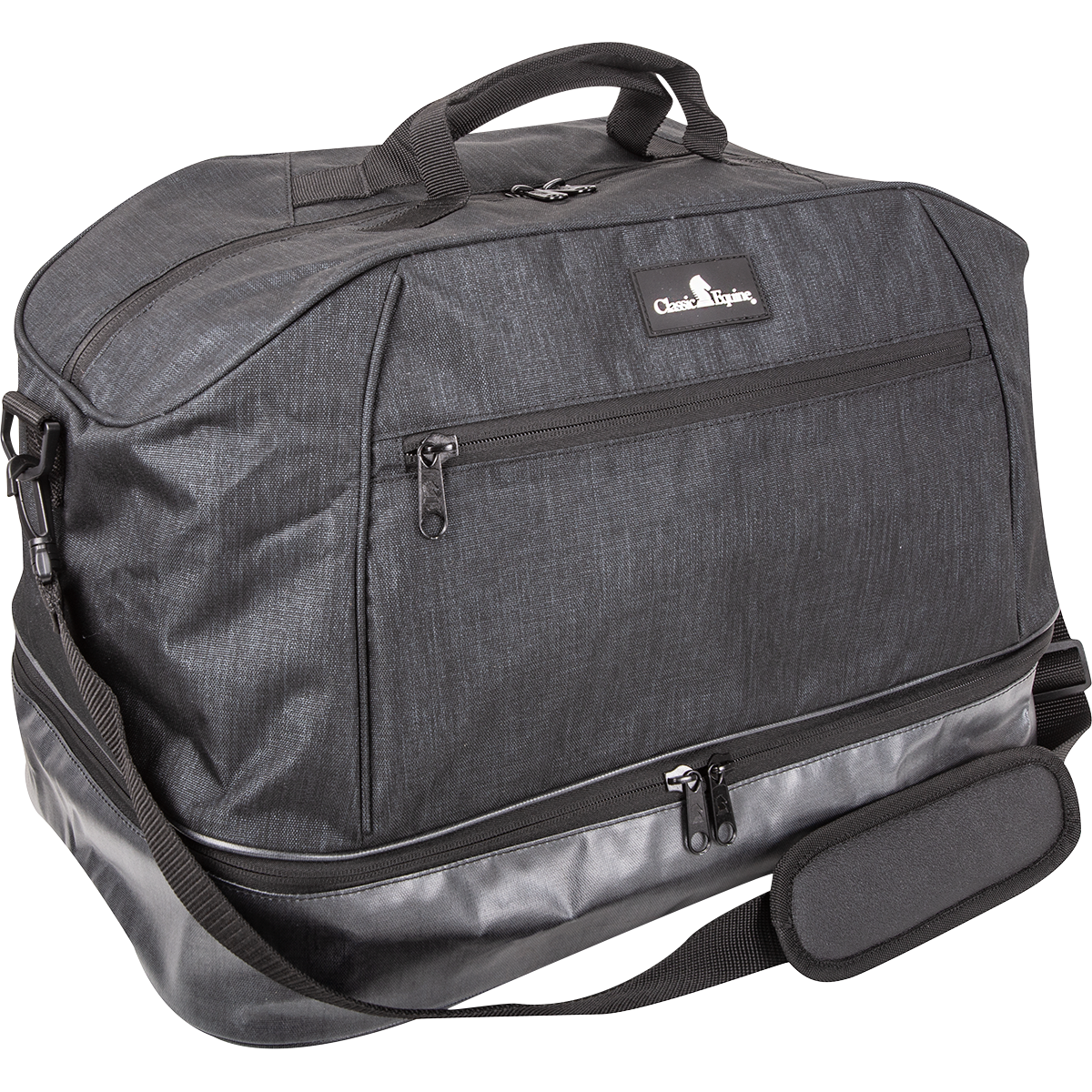 CLASSIC EQUINE WEEKENDER DUFFLE