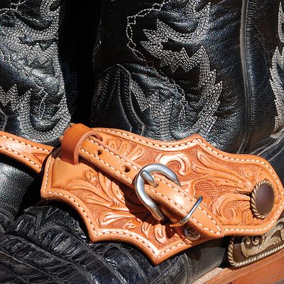 Spur Straps