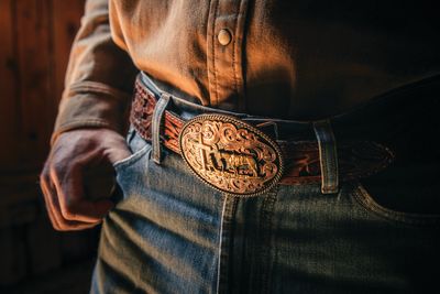 Belt Buckles
