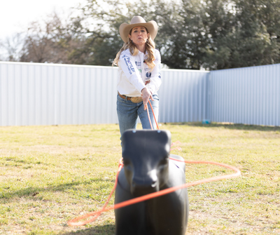 Roping Dummies