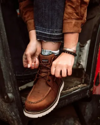 Work Boots