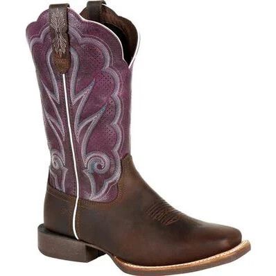 DURANGO® LADY REBEL PRO™ VENTILATED WESTERN BOOT