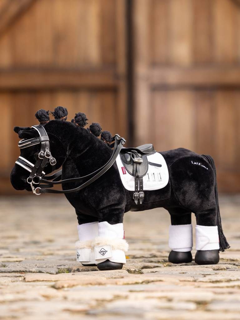LEMIEUX TOY PONY DRESSAGE OVER REACH BOOTS