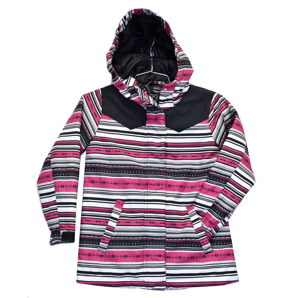 COWGIRL HARDWARE PLAYA NYLON JACKET