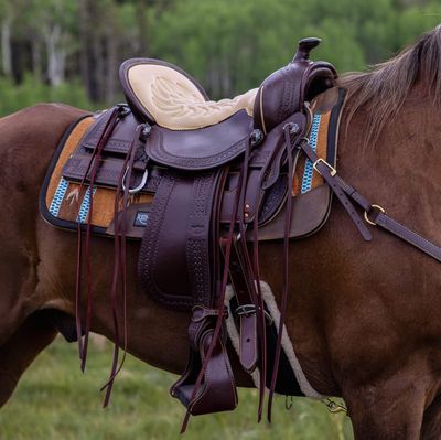 Tucker Saddles