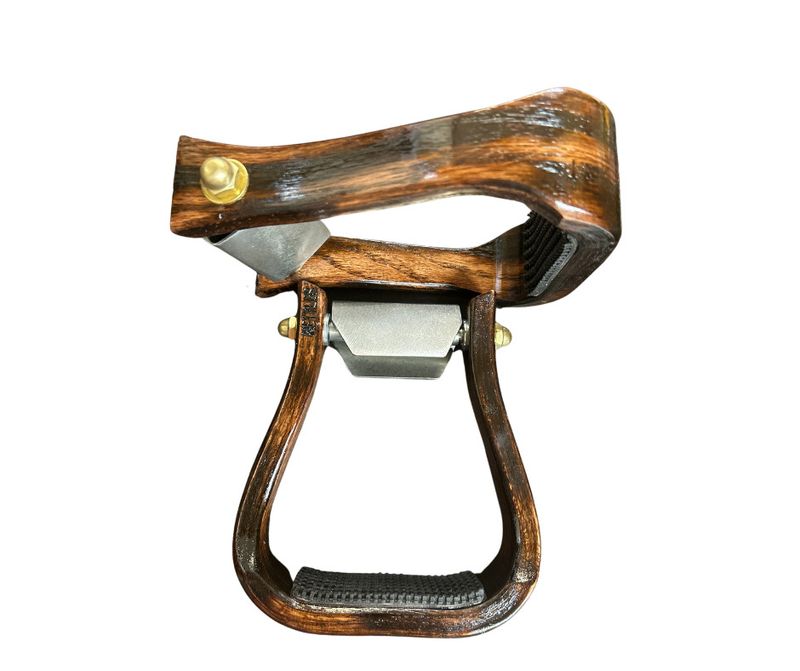 NETTLES 2&quot; BARREL RACER GRIPPER WITH LEVELER