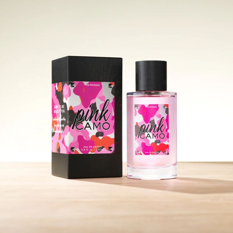 PINK CAMO EAU DE PARFUM