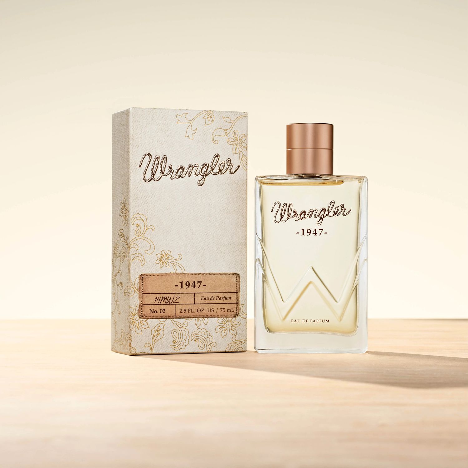 WRANGLER 1947 PERFUME