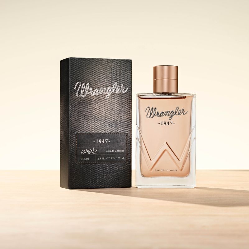 WRANGLER 1947 COLOGNE