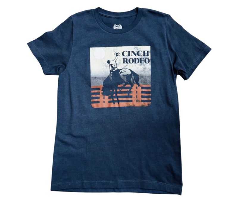 CINCH RODEO GRAPHIC TEE