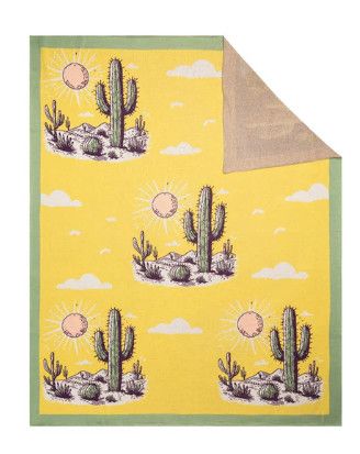 MYRA BAG SAGUARO SIESTA THROW