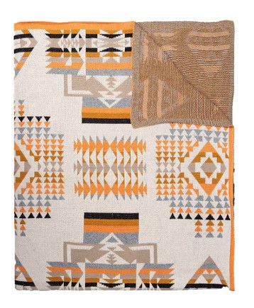 MYRA BAG TALON RIDGE MESA THROW