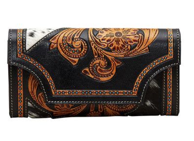 MYRA BAG VIBRA BRONZE WALLET
