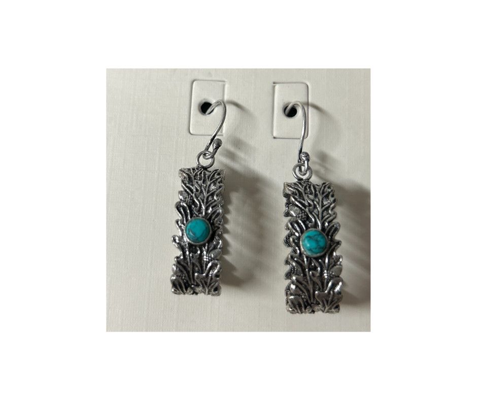 MYRA BAG SHADOW WOODS EARRINGS