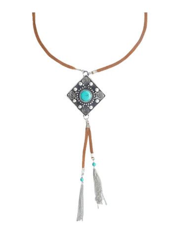 MAGI CANYON PENDANT NECKLACE