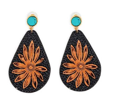 MYRA BAG KRISTI TRAIL EARRINGS