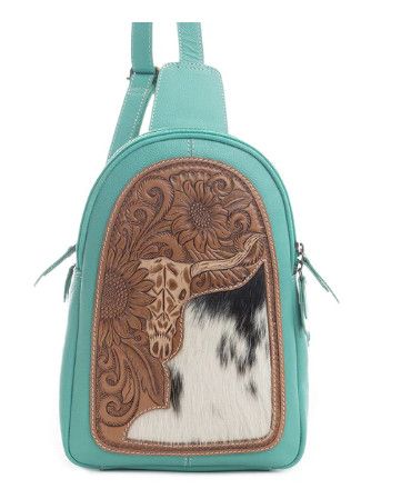 MYRA BAG ESTANCIA SLING BAG