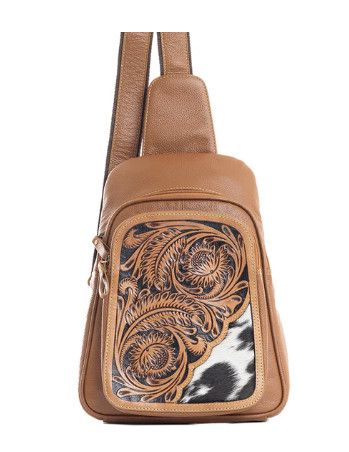 MYRA BAG KELZER&#39;S CREEK SLING BAG