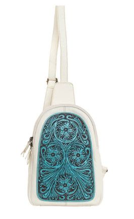 MYRA BAG HARMONY RIDGE SLING BAG