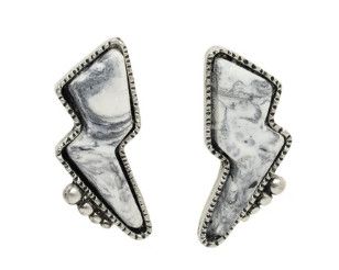 MYRA BAG THUNDER MAIDEN EARRINGS