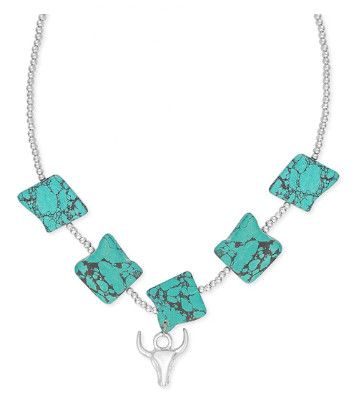 TURQUESA HERITAGE NECKLACE