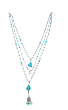 YARA LAYERED NECKLACE