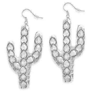 MYRA BAG SCALLOPED SAGUAROS EARRINGS