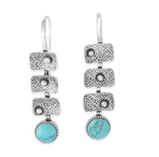 MYRA BAG ARCATA PEAK EARRINGS