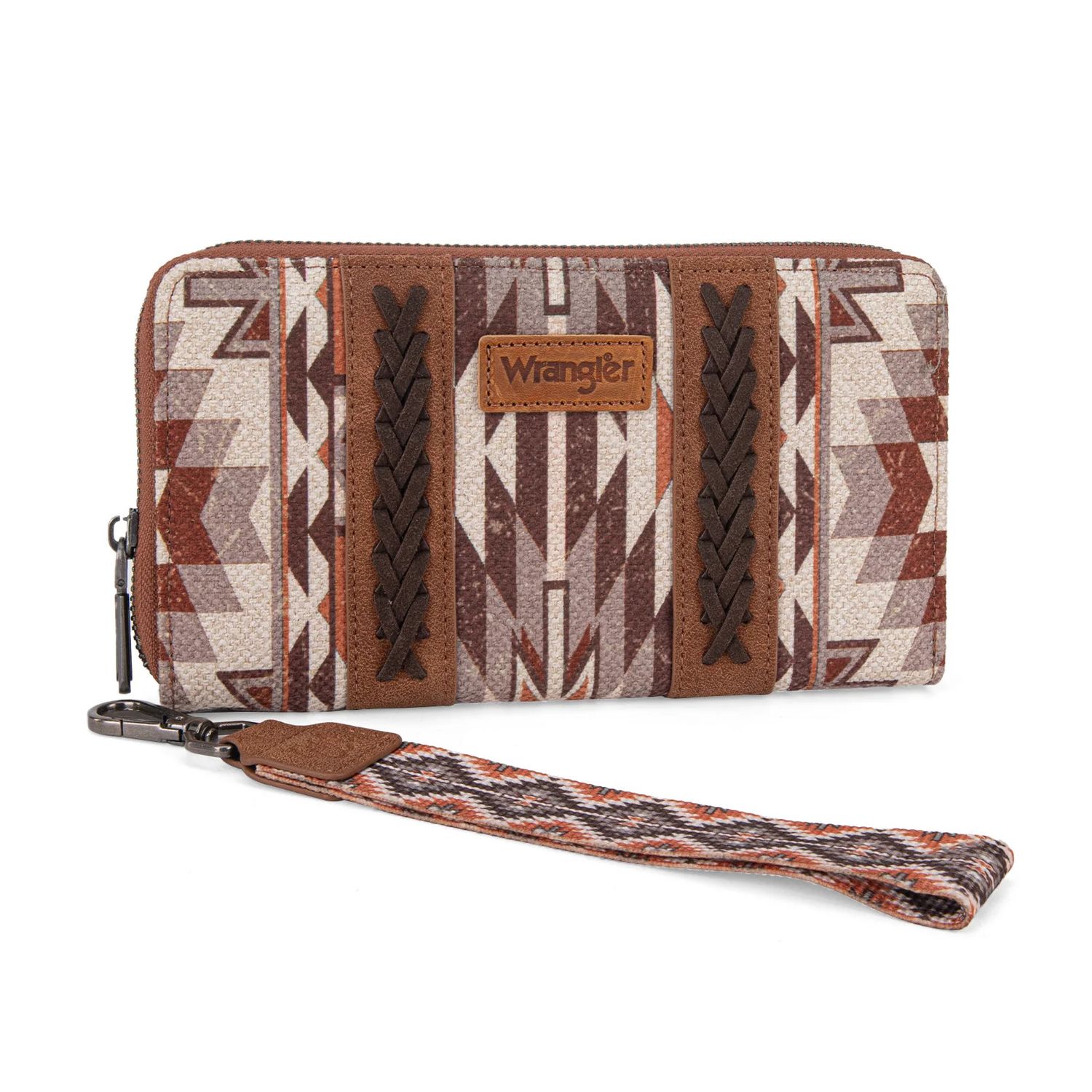 WRANGLER SOUTHWESTERN WALLET [MULTIPLE COLORS]