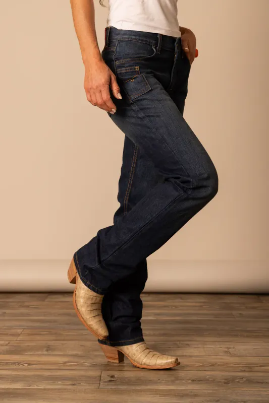 KIMES BROOKS BOYFRIEND JEAN