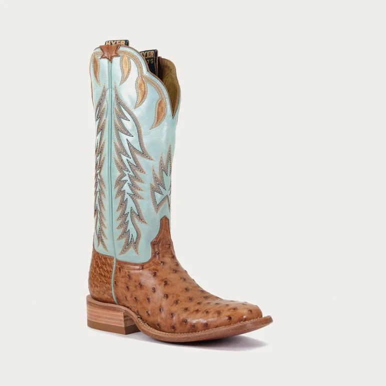 HYER 13&quot; HARPER WESTERN BOOT