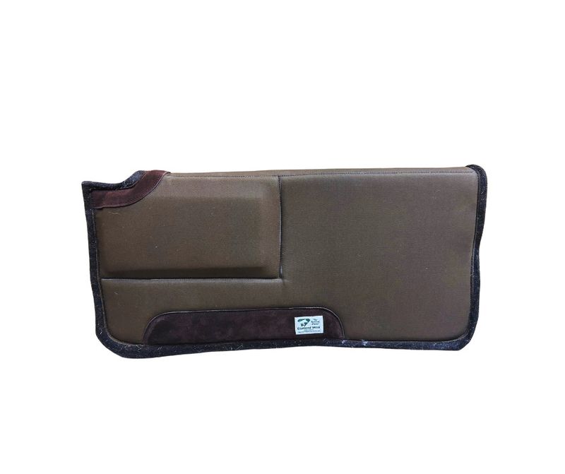 DIAMOND WOOL RANCH 1&quot; BUILT UP WITHER PAD