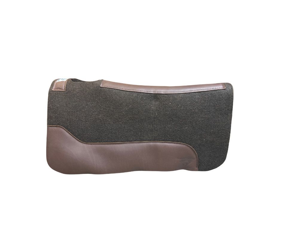 DIAMOND WOOL BLACK GOLD 3/4" CONTOURED PERFORMANCE PAD