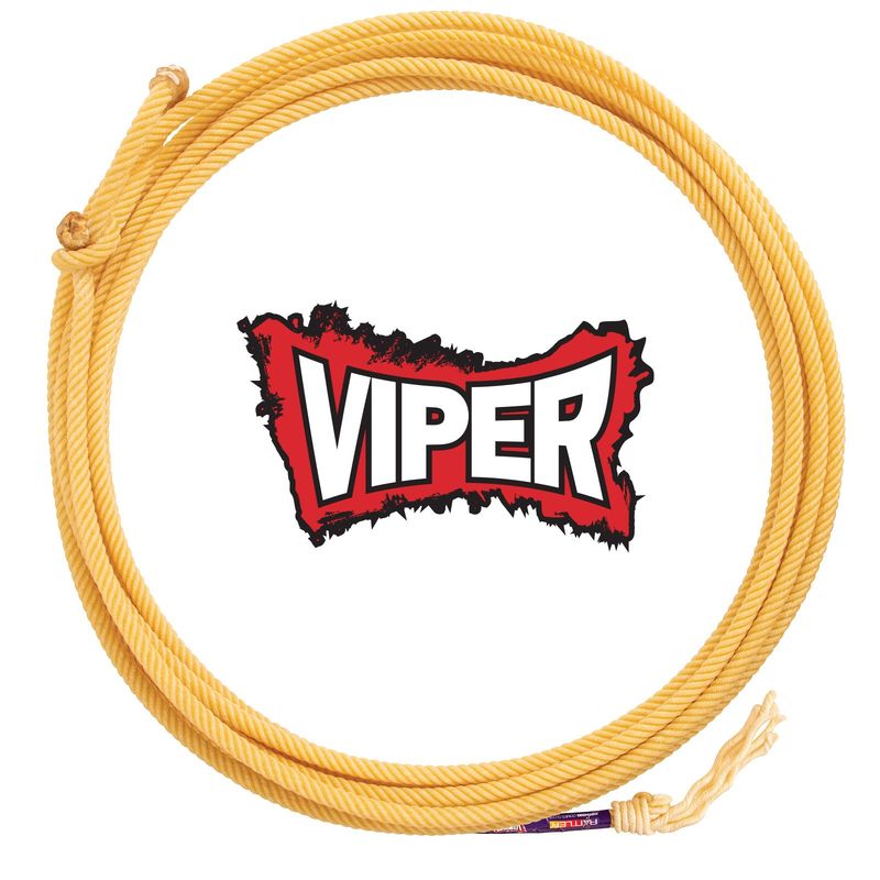 RATTLER VIPER 28&#39; CALF ROPE