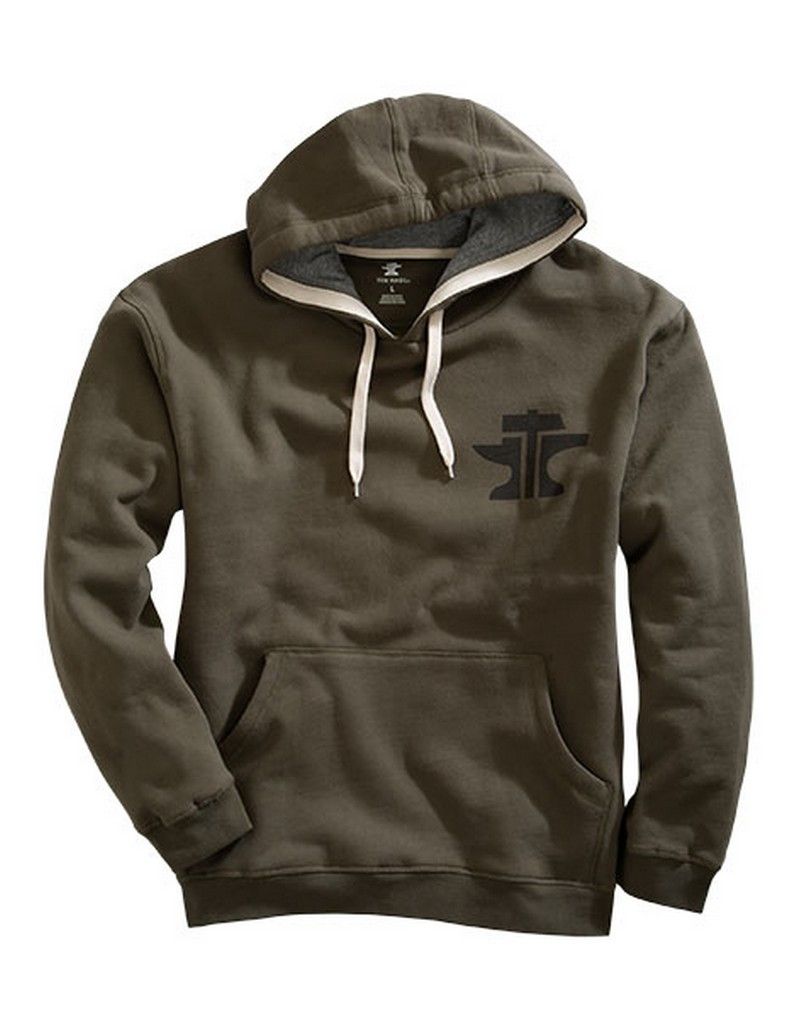 TIN HAUL ANVIL HAMMER HOODIE