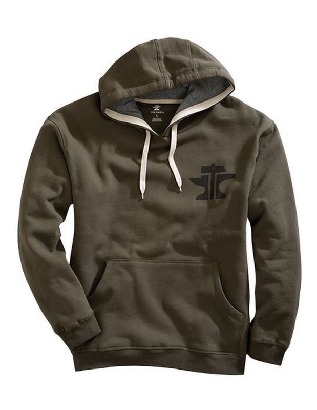 TIN HAUL ANVIL HAMMER HOODIE