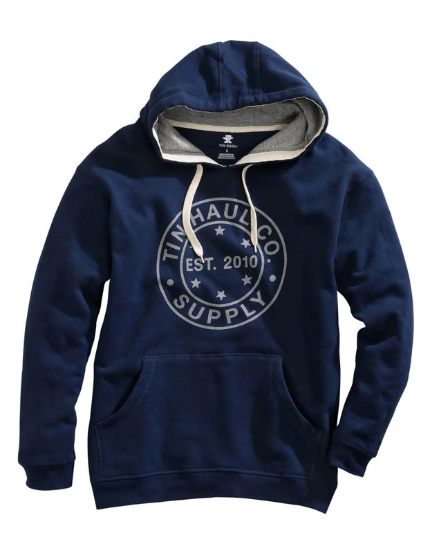 TIN HAUL EST CIRCLE SWEATSHIRT