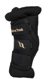 ROYAL PADDED HOCK BOOTS DELUXE WITH HOLES