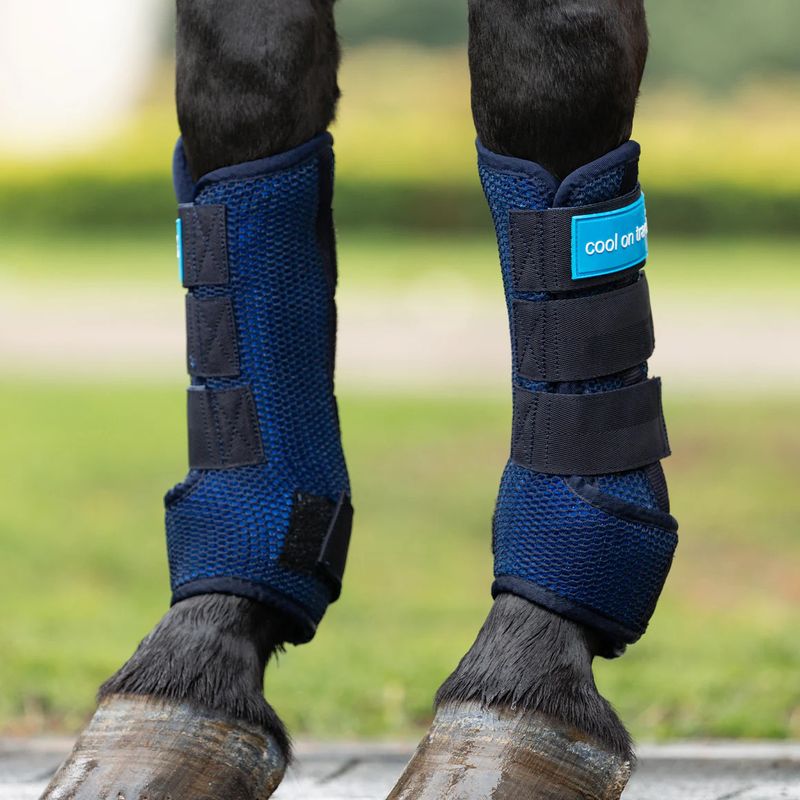 COOL ON TRACK® QUICK WRAPS