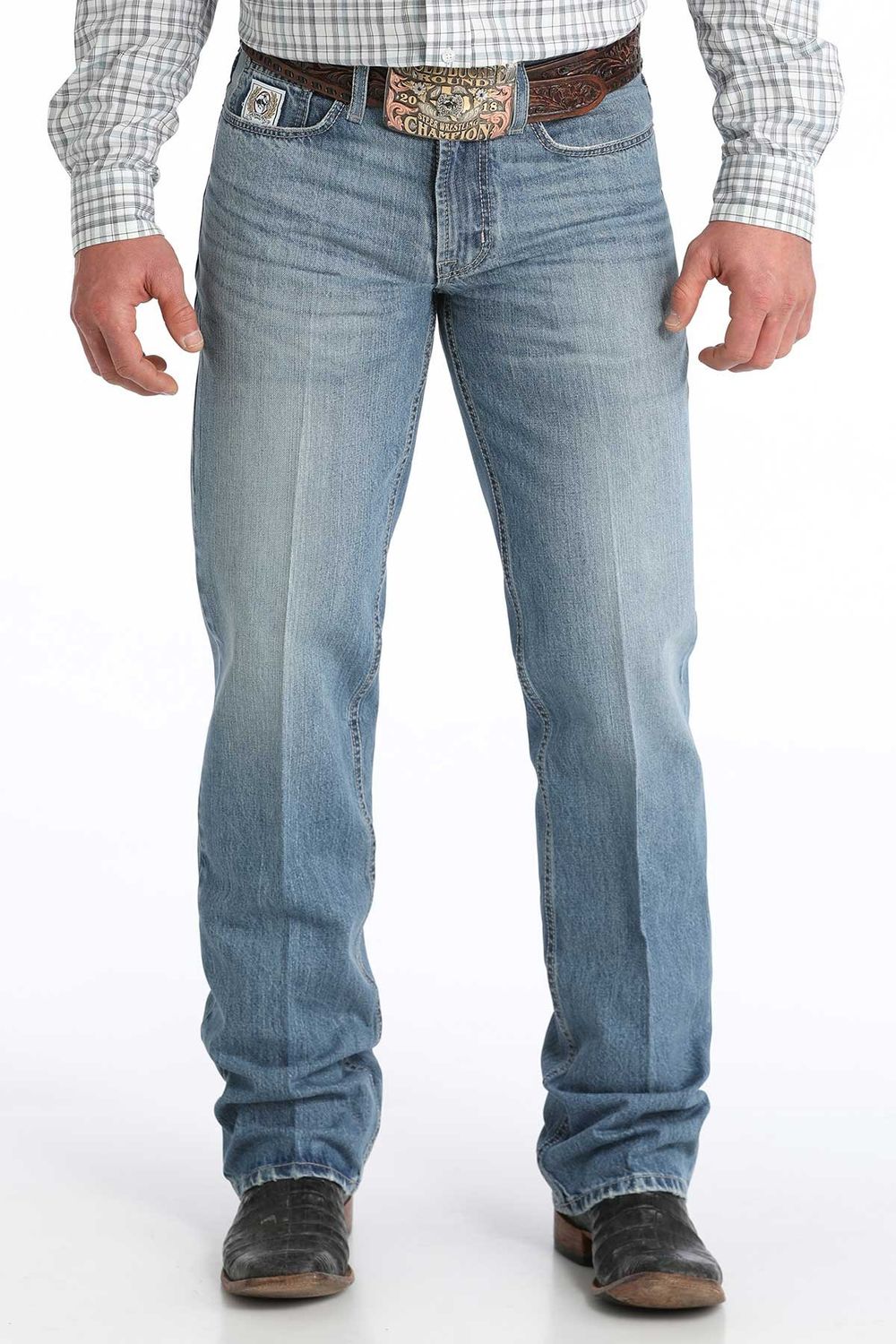 CINCH WHITE LABEL RELAXED FIT JEAN