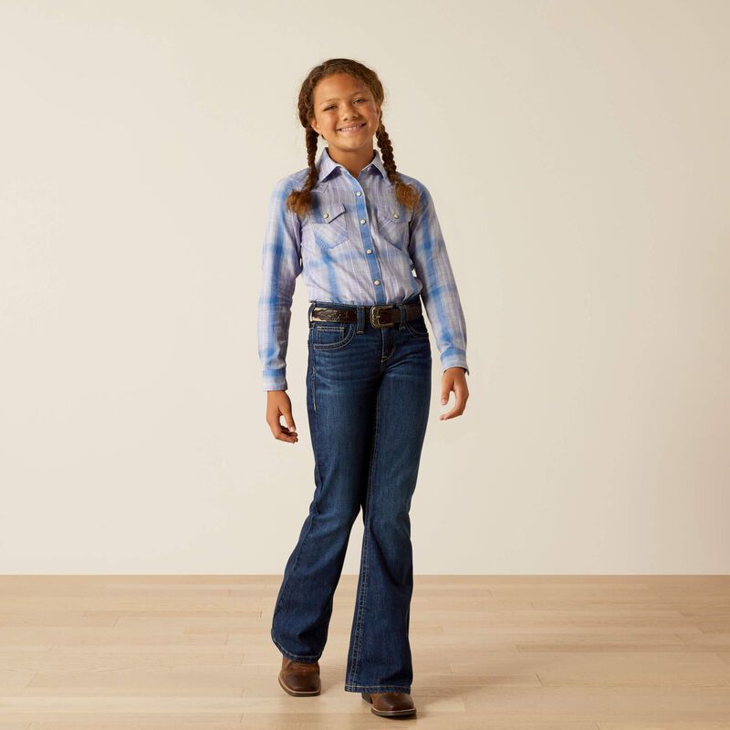 ARIAT JORDYN FLARE JEAN